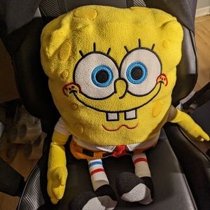 24" Spongebob Plush
